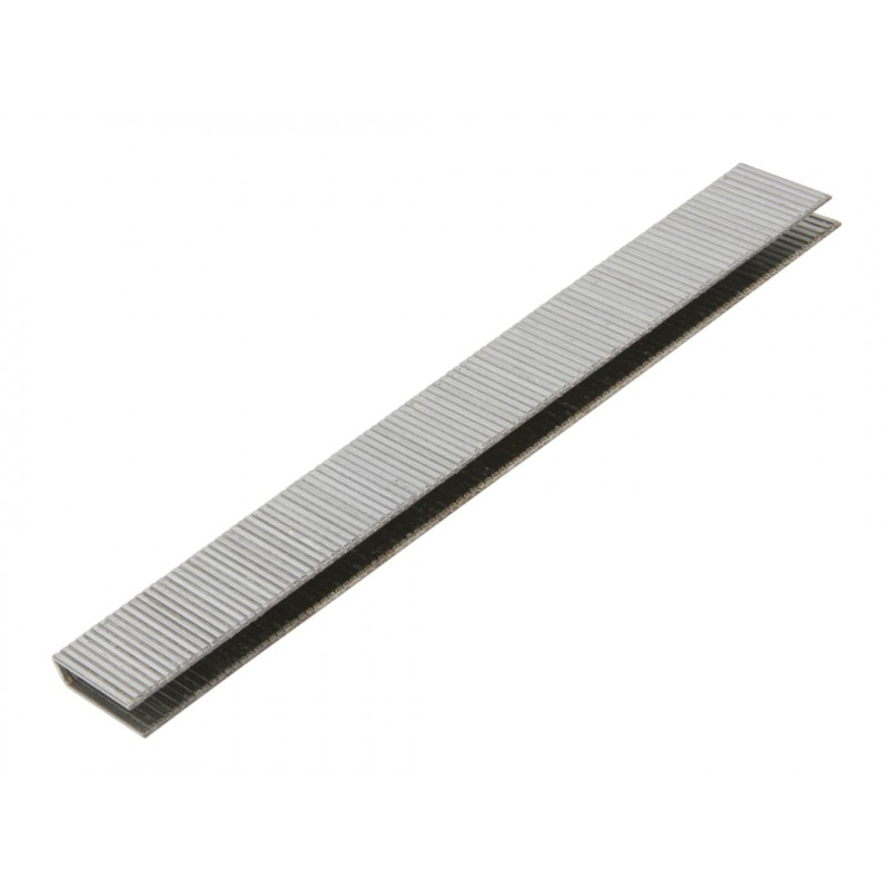 DSTSX12Z 18G Galvanised Staples 12mm (Pack 5000) DSTSX12Z 18G Galvanised Staples 12mm (Pack 5000)