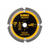 Extreme PCD Fibre Cement Saw Blade 160 x 20mm x 4T
