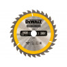 Portable Construction Circular Saw Blade 160 x 20mm x 30T
