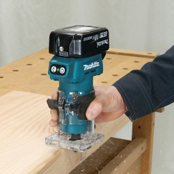 Makita DRT52 LXT 18V Router/Trimmer (Body Only)