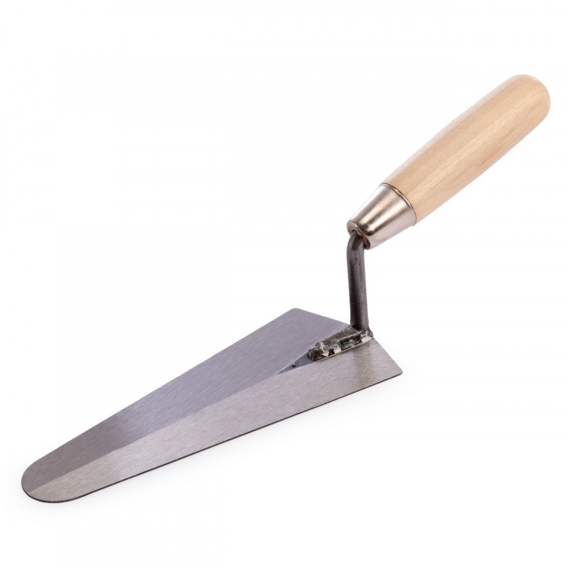 RST RTR136 Gauging Trowel with Wooden Handle 7” RST RTR136 Gauging Trowel with Wooden Handle 7”