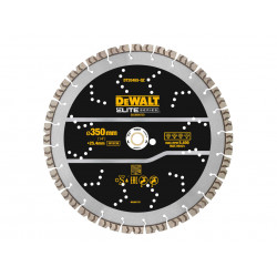ELITE SERIES™ Rebar Concrete Diamond Wheel 350 x 25.4mm