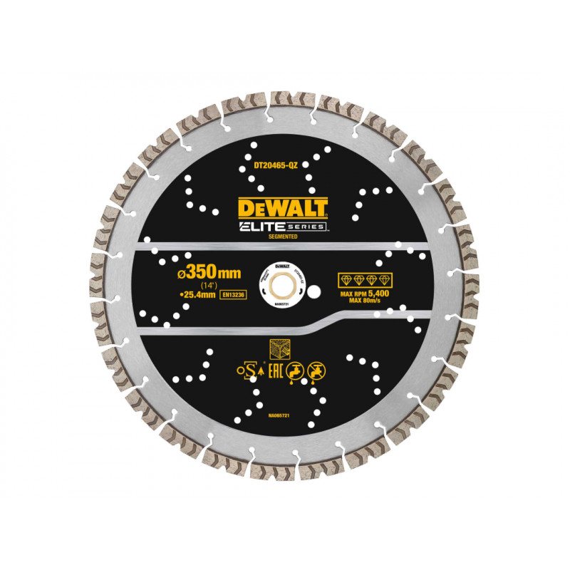 ELITE SERIES™ Rebar Concrete Diamond Wheel 350 x 25.4mm