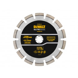 ELITE SERIES™ Asphalt Diamond Segmented Wheel 230 x 22.23mm