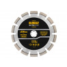 ELITE SERIES™ Asphalt Diamond Segmented Wheel 230 x 22.23mm
