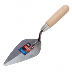 RST RTR10606 London Pointing Trowel with Wooden Handle 6”