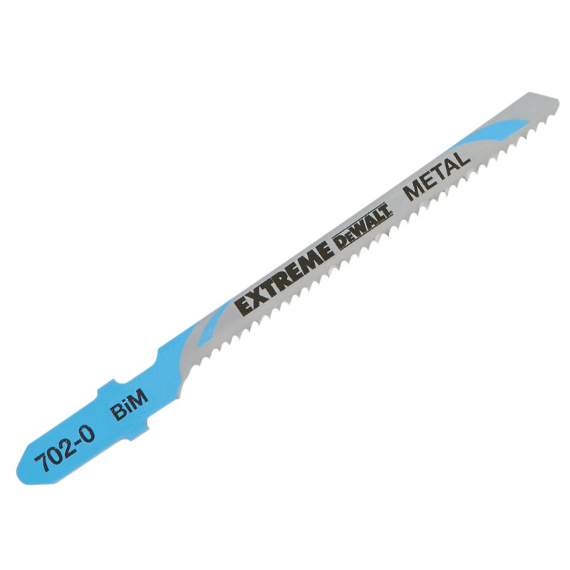 HSS Metal Cutting Jigsaw Blades Pack of 5 T118EOF HSS Metal Cutting Jigsaw Blades Pack of 5 T118EOF