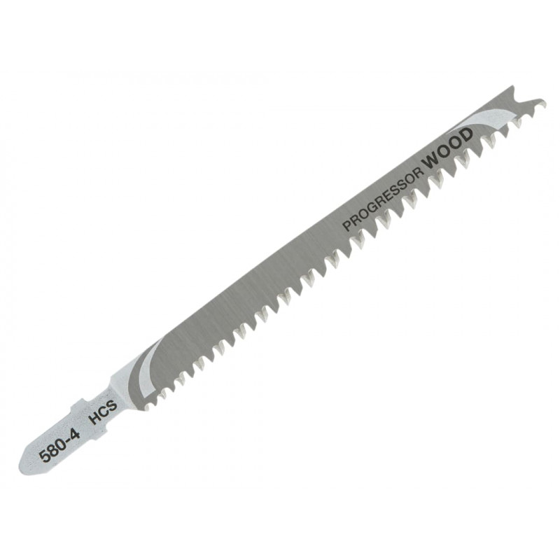 HCS Progressor Tooth Jigsaw Blades Pack of 5 T234X HCS Progressor Tooth Jigsaw Blades Pack of 5 T234X