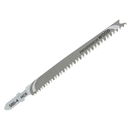 HCS Progressor Tooth Jigsaw Blades Pack of 5 T234X
