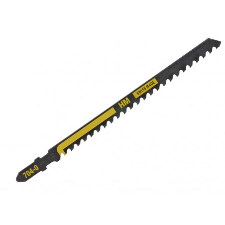 Jigsaw Blade Extreme TC Tipped Blade For Fibreglass T341HM