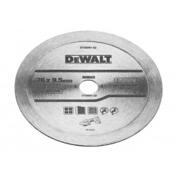 DT20591 Diamond Tile Blade 76mm