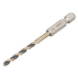 BLACK&GOLD Hex HSS-G Drill Bit 3.5mm