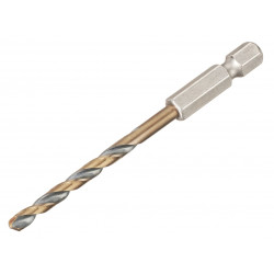 BLACK&GOLD Hex HSS-G Drill Bit 4.0mm