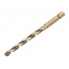BLACK&GOLD Hex HSS-G Drill Bit 5.5mm