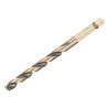 BLACK&GOLD Hex HSS-G Drill Bit 7.0mm