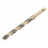 BLACK&GOLD Hex HSS-G Drill Bit 8.0mm