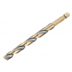 BLACK&GOLD Hex HSS-G Drill Bit 8.5mm
