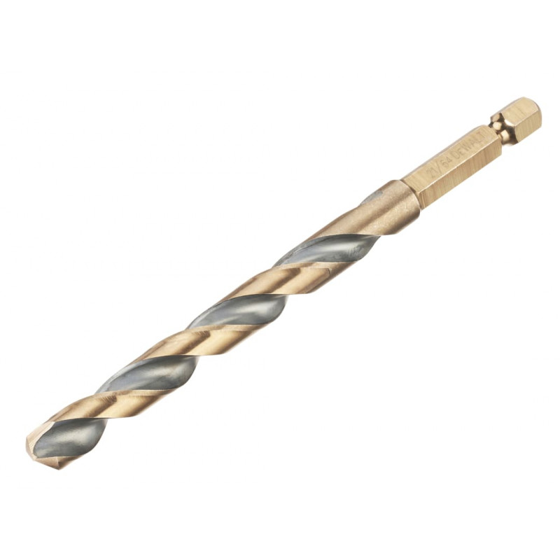 BLACK&GOLD Hex HSS-G Drill Bit 8.5mm BLACK&GOLD Hex HSS-G Drill Bit 8.5mm