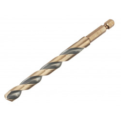 BLACK&GOLD Hex HSS-G Drill Bit 9.0mm