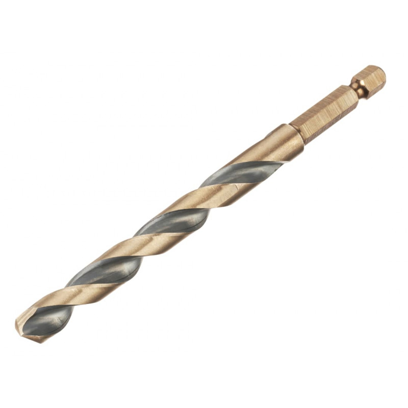 BLACK&GOLD Hex HSS-G Drill Bit 9.0mm BLACK&GOLD Hex HSS-G Drill Bit 9.0mm