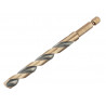BLACK&GOLD Hex HSS-G Drill Bit 9.0mm