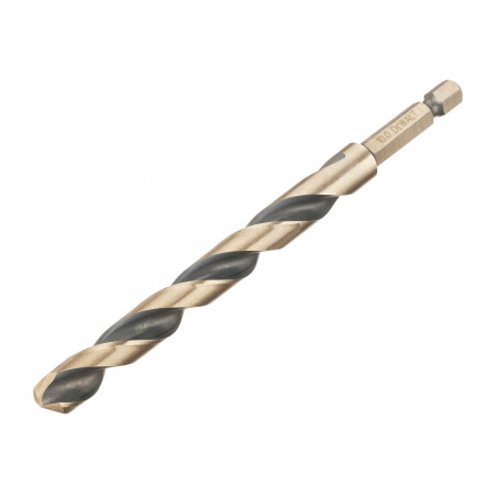 BLACK&GOLD Hex HSS-G Drill Bit 10.0mm