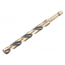 BLACK&GOLD Hex HSS-G Drill Bit 9.5mm