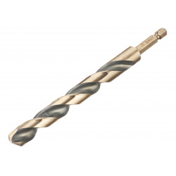 BLACK&GOLD Hex HSS-G Drill Bit 12.0mm