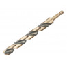 BLACK&GOLD Hex HSS-G Drill Bit 12.0mm