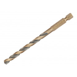 BLACK&GOLD Hex HSS-G Drill Bit 7.0mm