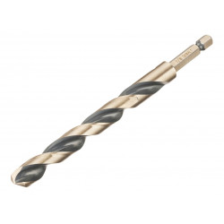 BLACK&GOLD Hex HSS-G Drill Bit 11.0mm