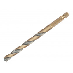 BLACK&GOLD Hex HSS-G Drill Bit 8.0mm