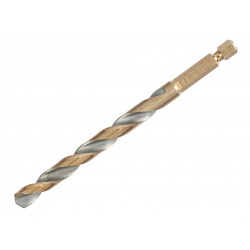BLACK&GOLD Hex HSS-G Drill Bit 8.5mm