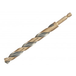BLACK&GOLD Hex HSS-G Drill Bit 12.0mm