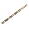 BLACK&GOLD Hex HSS-G Drill Bit 10.0mm
