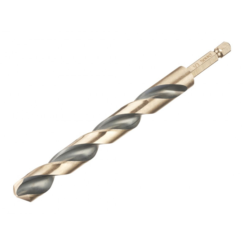 BLACK&GOLD Hex HSS-G Drill Bit 13.0mm BLACK&GOLD Hex HSS-G Drill Bit 13.0mm