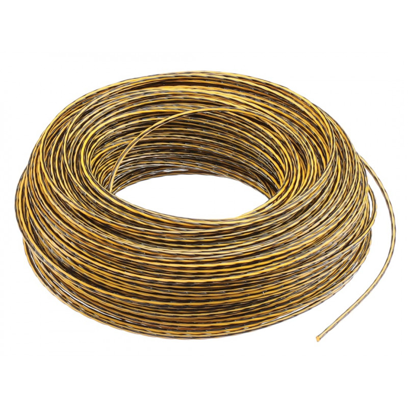 DT20651 Trimmer Line 2mm x 68.6m DT20651 Trimmer Line 2mm x 68.6m