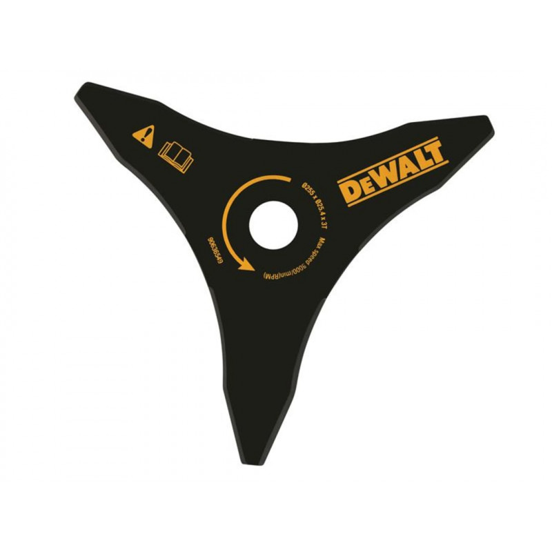 DT20653 Tri Brushcutter Blade DT20653 Tri Brushcutter Blade