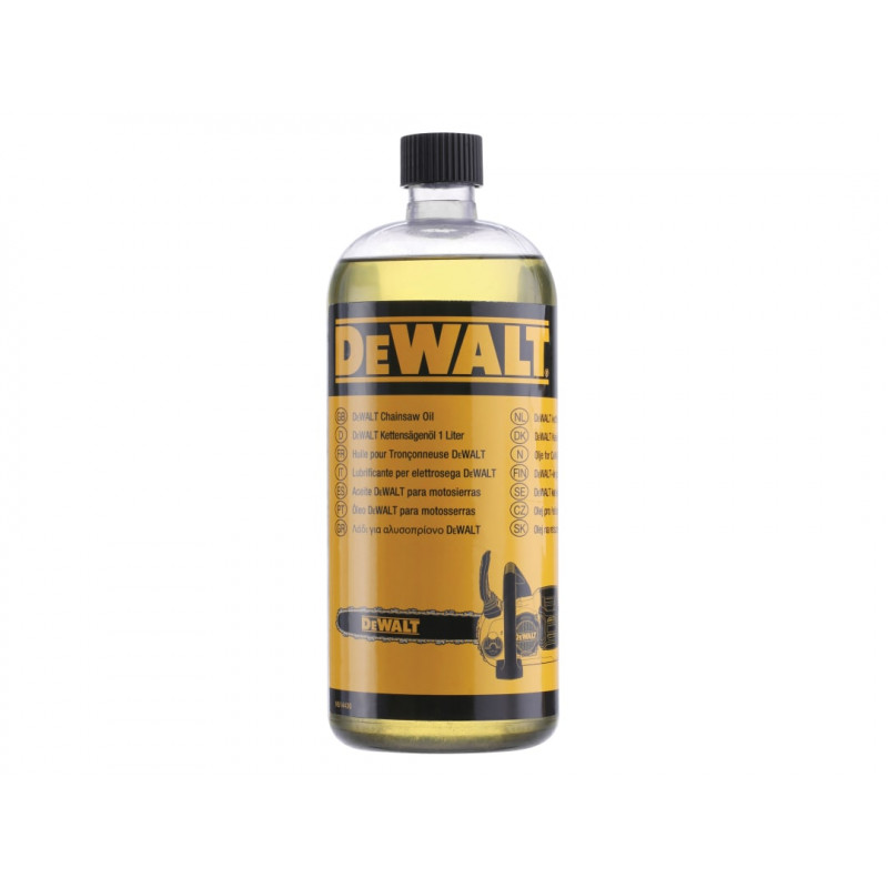 DT20662 Chainsaw Oil 1 litre DT20662 Chainsaw Oil 1 litre