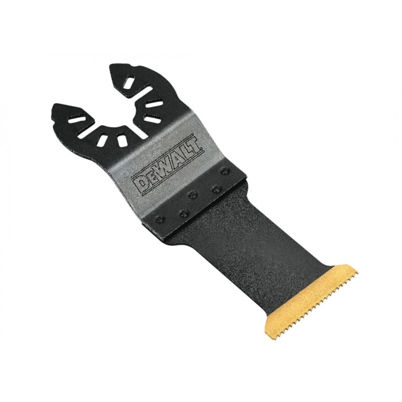 DT20707 Titanium Metal Multi-tool Blade 43 x 30mm DT20707 Titanium Metal Multi-tool Blade 43 x 30mm