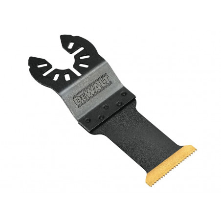 DT20707 Titanium Metal Multi-tool Blade 43 x 30mm