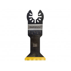 DT20702 Titanium Bi-Metal Multi-tool Blade 55 x 44mm