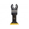 DT20702 Titanium Bi-Metal Multi-tool Blade 55 x 44mm