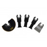 DT20715 Multi-Tool Accessory Blade Set, 5 Piece