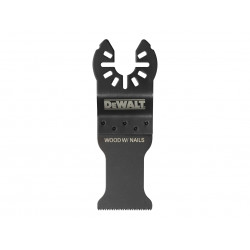 DT20735 Wood & Nails Multi-tool Blade 30 x 43mm