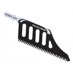 HCS Wood Flush Cut Jigsaw Blade Pack of 1 T142HB