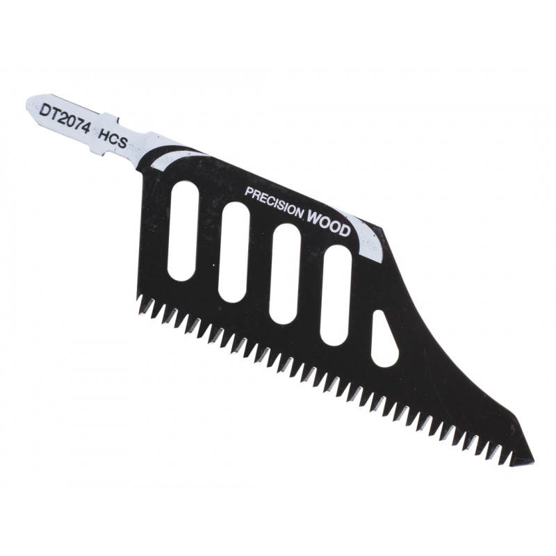 HCS Wood Flush Cut Jigsaw Blade Pack of 1 T142HB HCS Wood Flush Cut Jigsaw Blade Pack of 1 T142HB