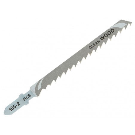 HCS Wood Jigsaw Blades Pack of 5 T144DP