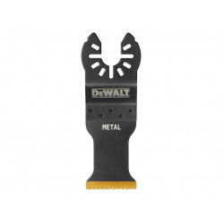 DT20737 Titanium Metal Multi-tool Blade 30 x 44mm