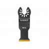 DT20737 Titanium Metal Multi-tool Blade 30 x 44mm